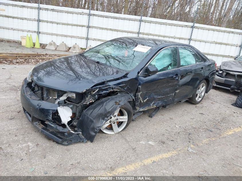 2014 TOYOTA CAMRY SE - 4T1BF1FK9EU303117