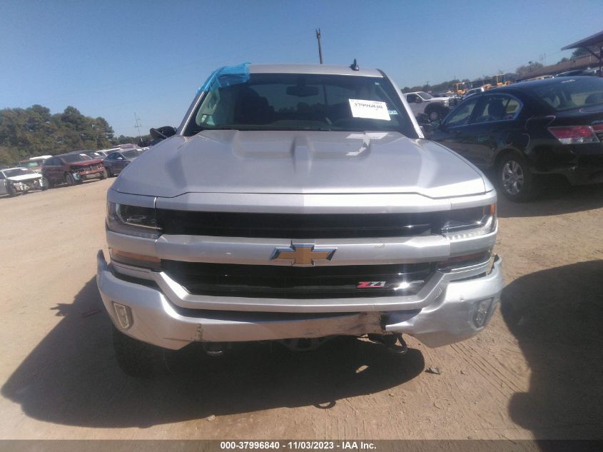 2018 CHEVROLET SILVERADO 1500 LT - 3GCUKREC1JG153969