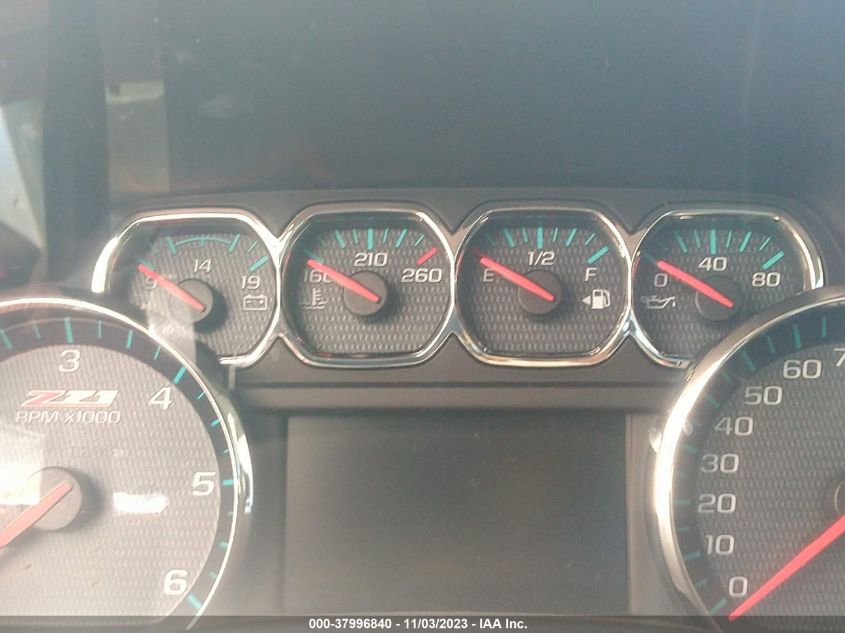 2018 CHEVROLET SILVERADO 1500 LT - 3GCUKREC1JG153969