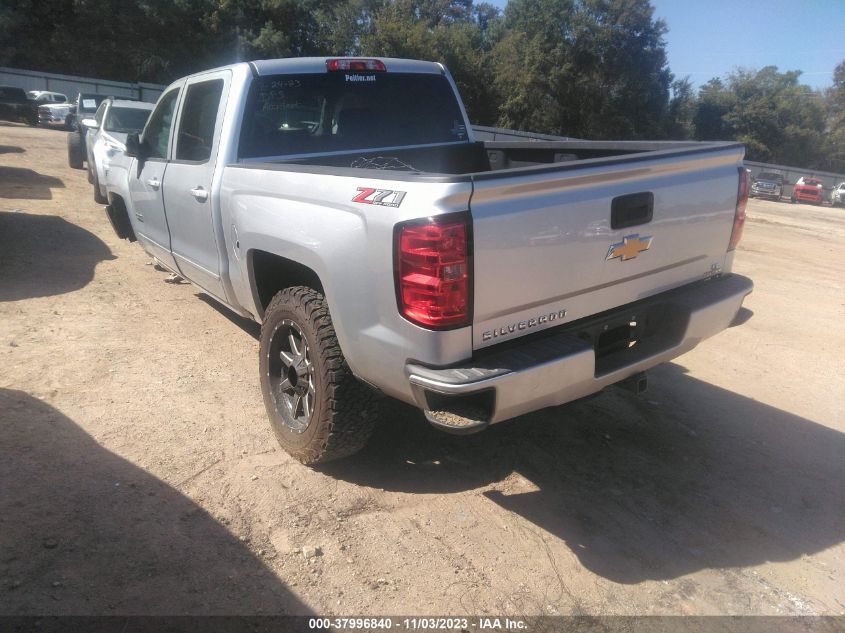 2018 CHEVROLET SILVERADO 1500 LT - 3GCUKREC1JG153969