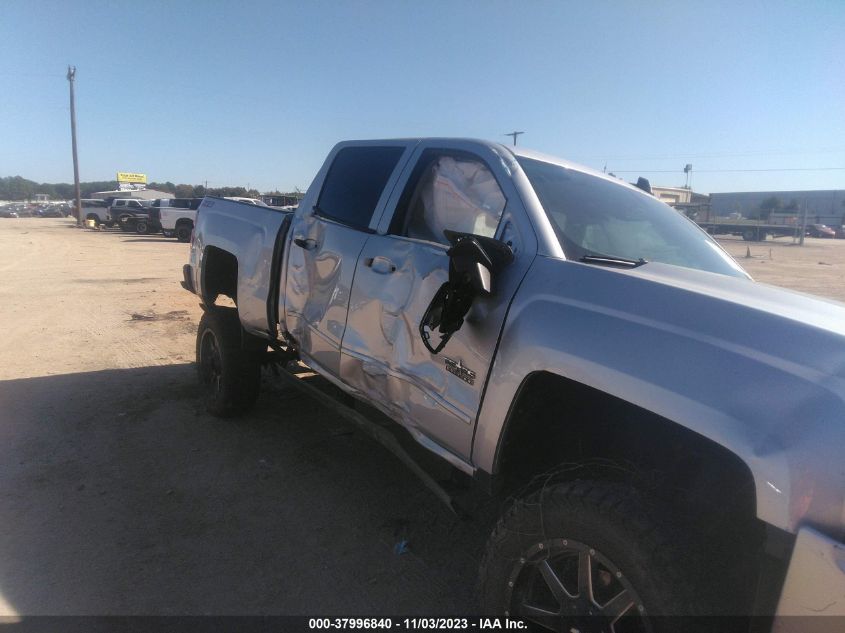 2018 CHEVROLET SILVERADO 1500 LT - 3GCUKREC1JG153969