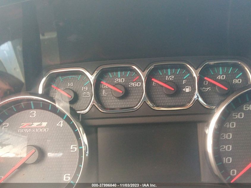 2018 CHEVROLET SILVERADO 1500 LT - 3GCUKREC1JG153969