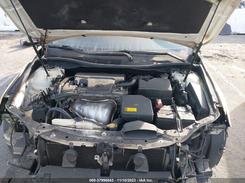 2015 TOYOTA CAMRY XLE/SE/LE/XSE - 4T1BF1FK0FU044051