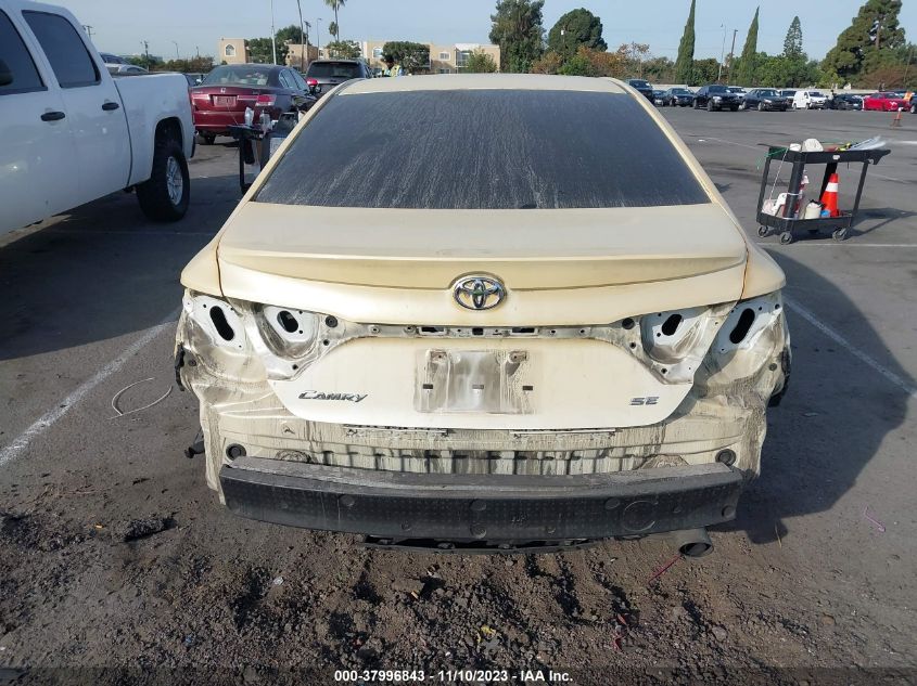 2015 TOYOTA CAMRY XLE/SE/LE/XSE - 4T1BF1FK0FU044051