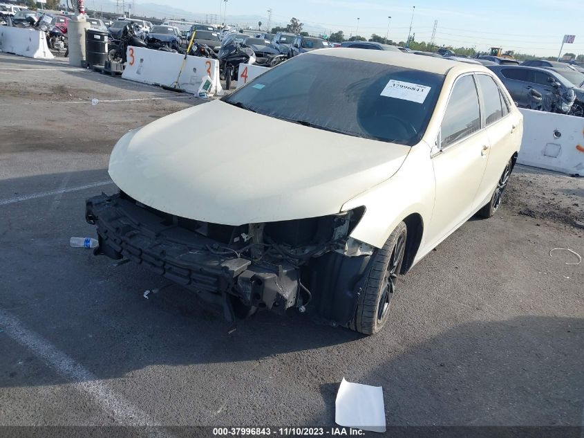 2015 TOYOTA CAMRY XLE/SE/LE/XSE - 4T1BF1FK0FU044051
