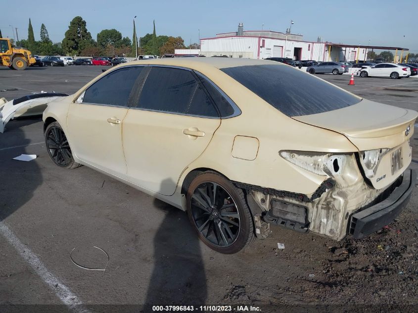 2015 TOYOTA CAMRY XLE/SE/LE/XSE - 4T1BF1FK0FU044051