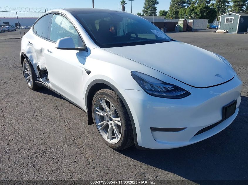 7SAYGDEE6PA053159 TESLA MODEL Y AWD 2023