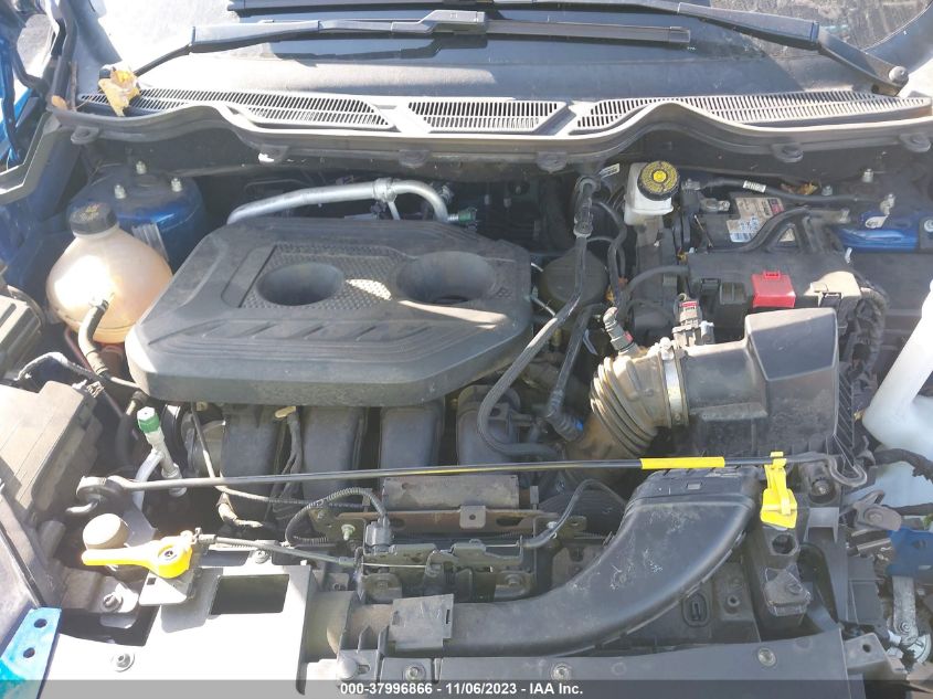 2020 FORD ECOSPORT SE - MAJ6S3GL7LC311889