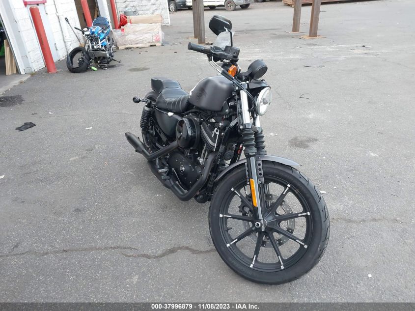 2016 HARLEY-DAVIDSON XL883 IRON 883 - 1HD4LE218GC438753