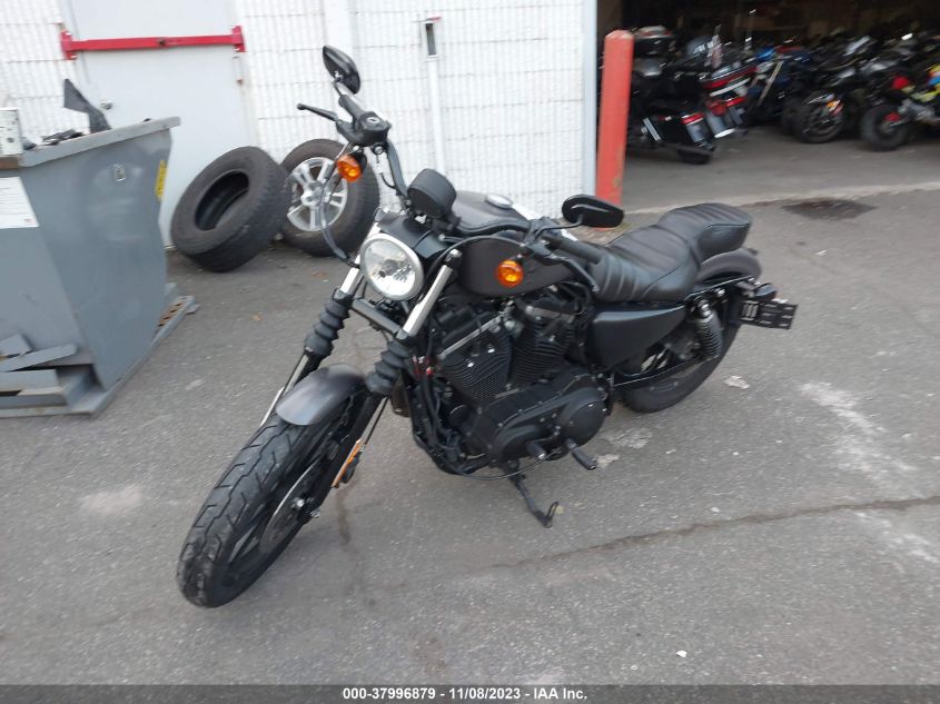 2016 HARLEY-DAVIDSON XL883 IRON 883 - 1HD4LE218GC438753