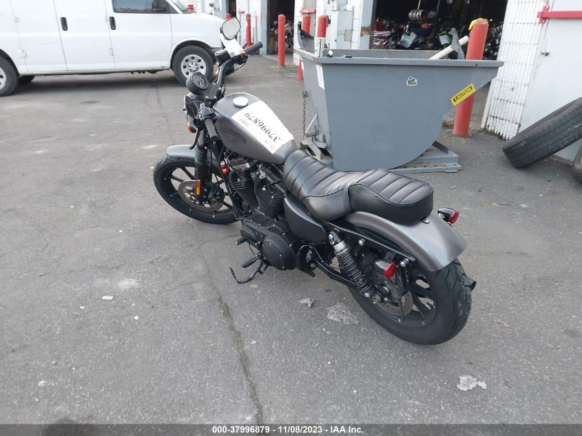 2016 HARLEY-DAVIDSON XL883 IRON 883 - 1HD4LE218GC438753