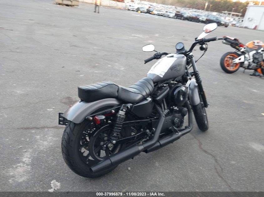 2016 HARLEY-DAVIDSON XL883 IRON 883 - 1HD4LE218GC438753