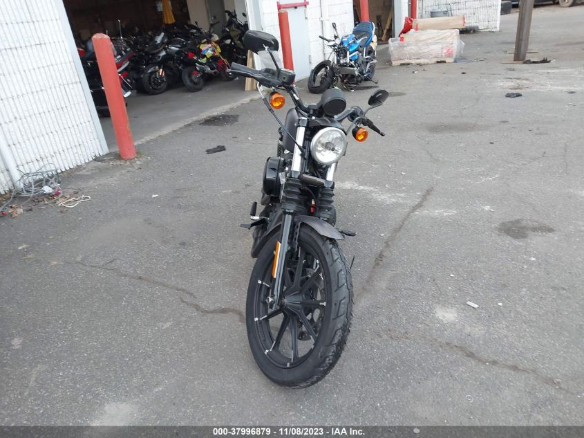 2016 HARLEY-DAVIDSON XL883 IRON 883 - 1HD4LE218GC438753
