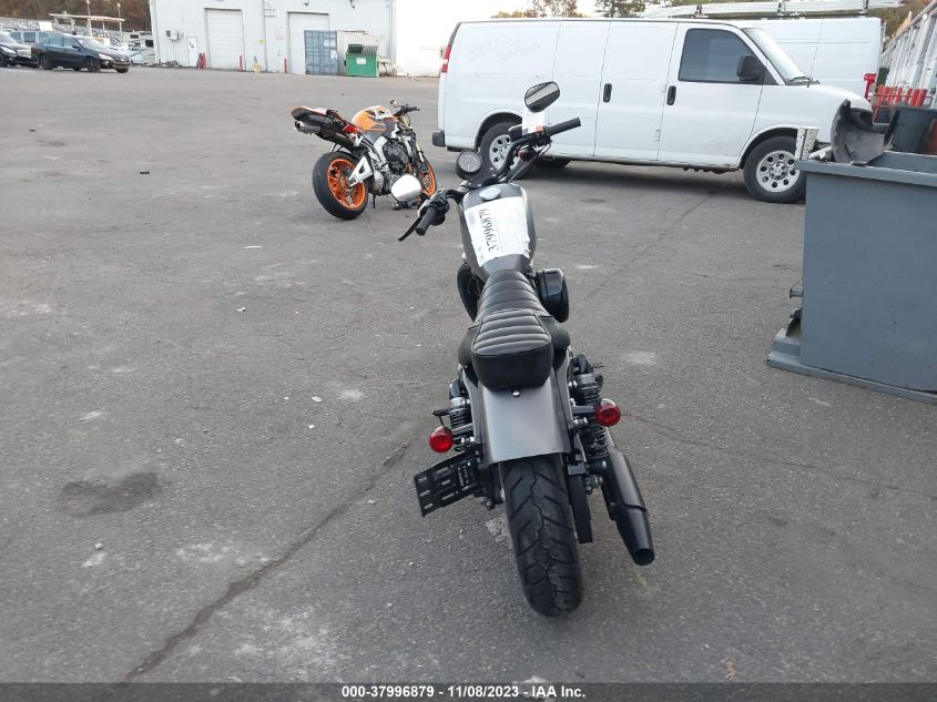2016 HARLEY-DAVIDSON XL883 IRON 883 - 1HD4LE218GC438753