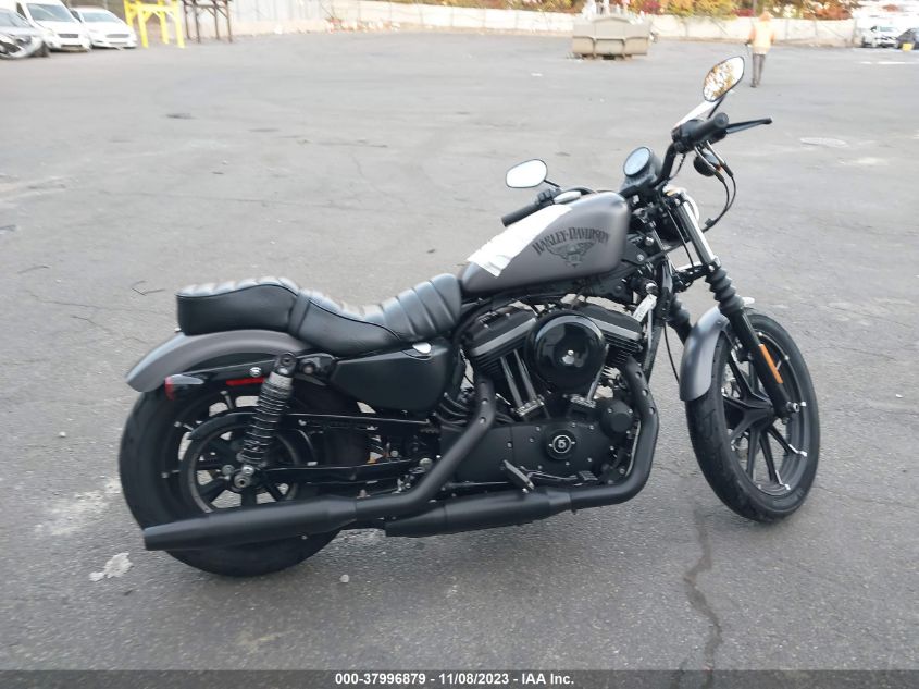 2016 HARLEY-DAVIDSON XL883 IRON 883 - 1HD4LE218GC438753