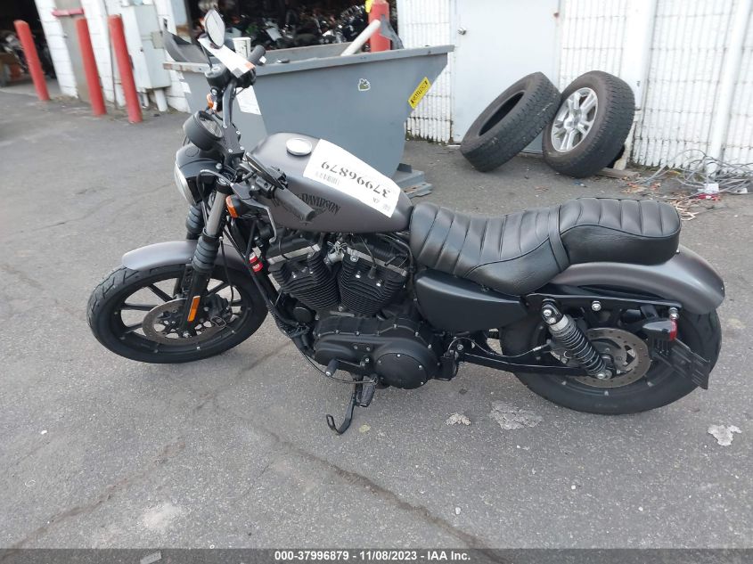 2016 HARLEY-DAVIDSON XL883 IRON 883 - 1HD4LE218GC438753