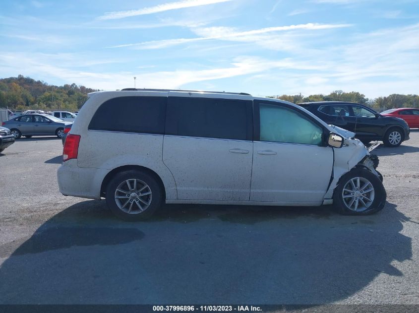 2020 DODGE GRAND CARAVAN SXT - 2C4RDGCG0LR174724
