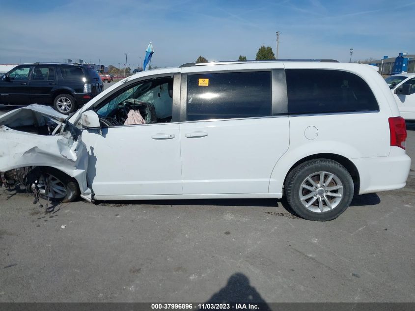 2020 DODGE GRAND CARAVAN SXT - 2C4RDGCG0LR174724