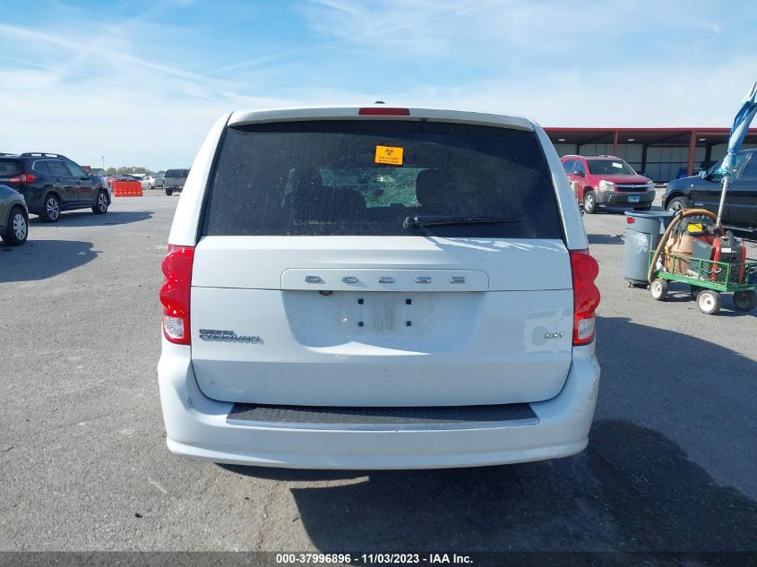 2020 DODGE GRAND CARAVAN SXT - 2C4RDGCG0LR174724