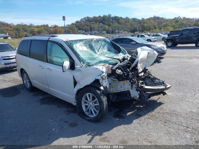 2020 DODGE GRAND CARAVAN SXT - 2C4RDGCG0LR174724