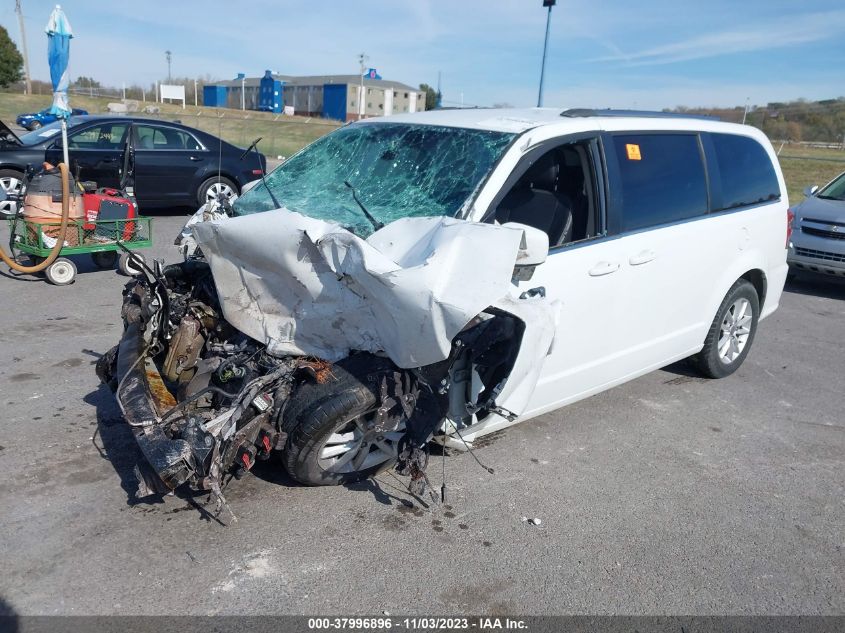 2020 DODGE GRAND CARAVAN SXT - 2C4RDGCG0LR174724