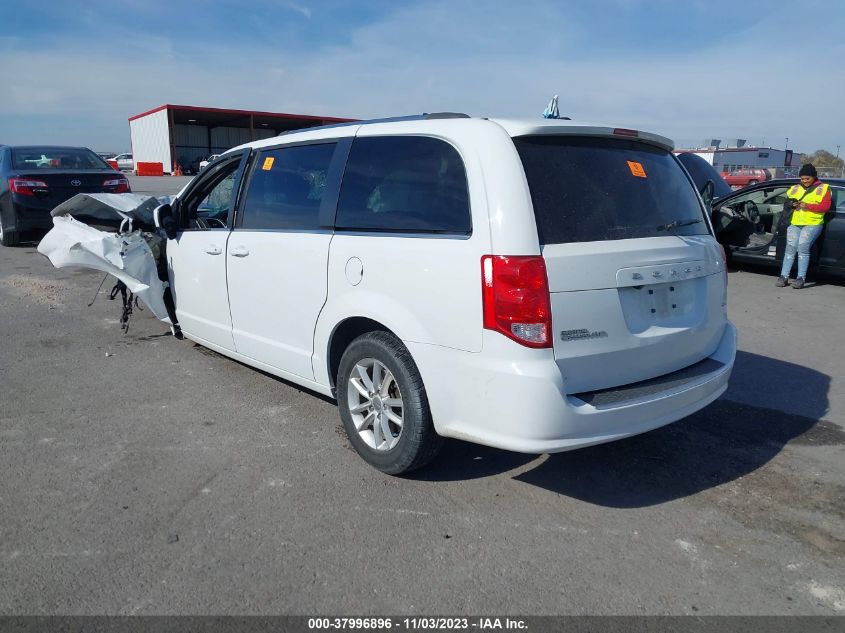2020 DODGE GRAND CARAVAN SXT - 2C4RDGCG0LR174724