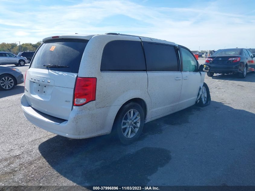 2020 DODGE GRAND CARAVAN SXT - 2C4RDGCG0LR174724