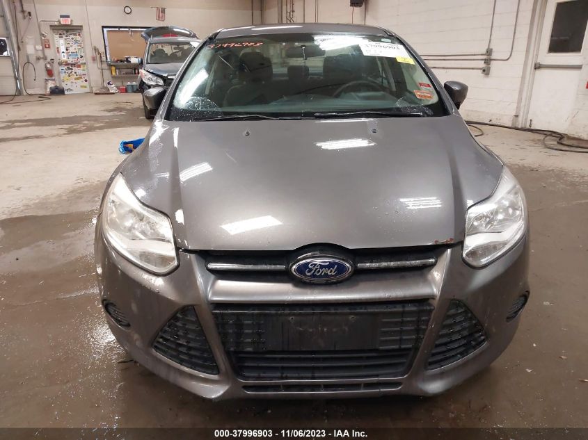 2013 FORD FOCUS SE - 1FADP3F20DL120446