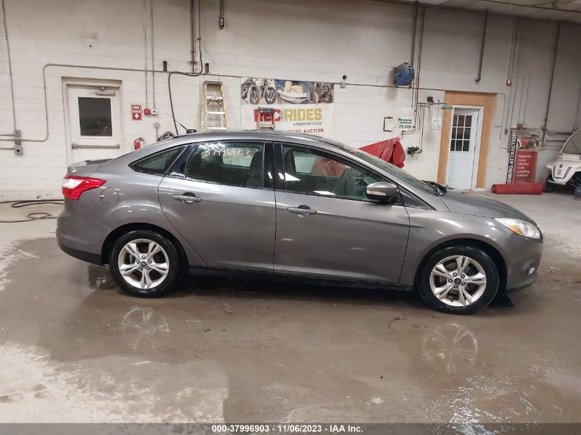 2013 FORD FOCUS SE - 1FADP3F20DL120446