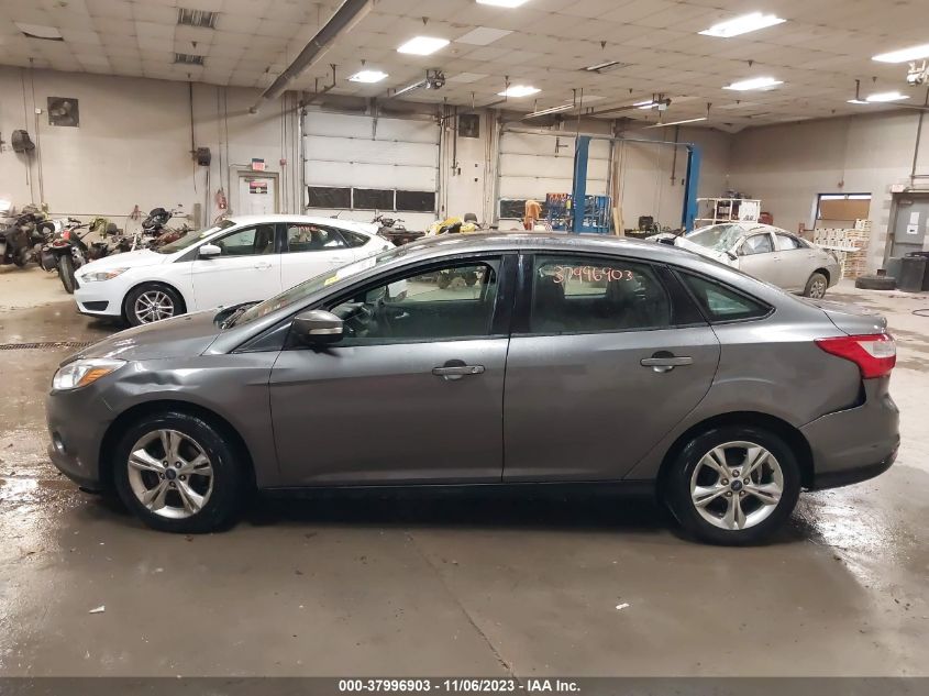 2013 FORD FOCUS SE - 1FADP3F20DL120446