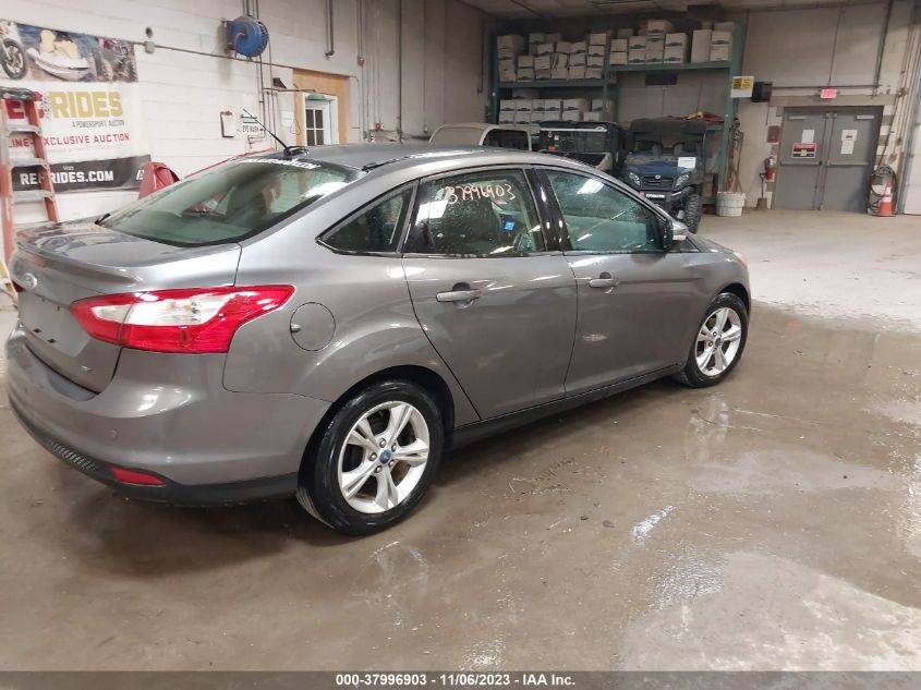 2013 FORD FOCUS SE - 1FADP3F20DL120446