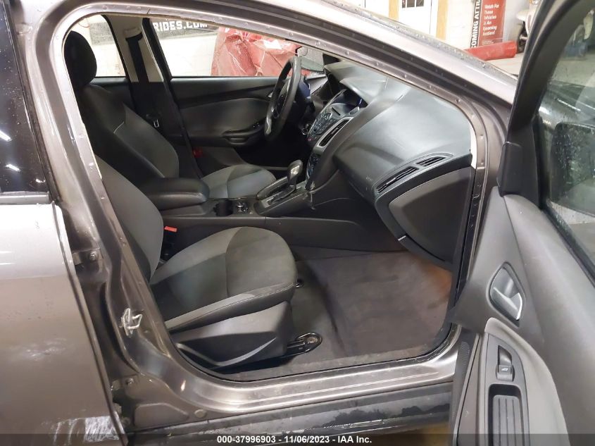 2013 FORD FOCUS SE - 1FADP3F20DL120446