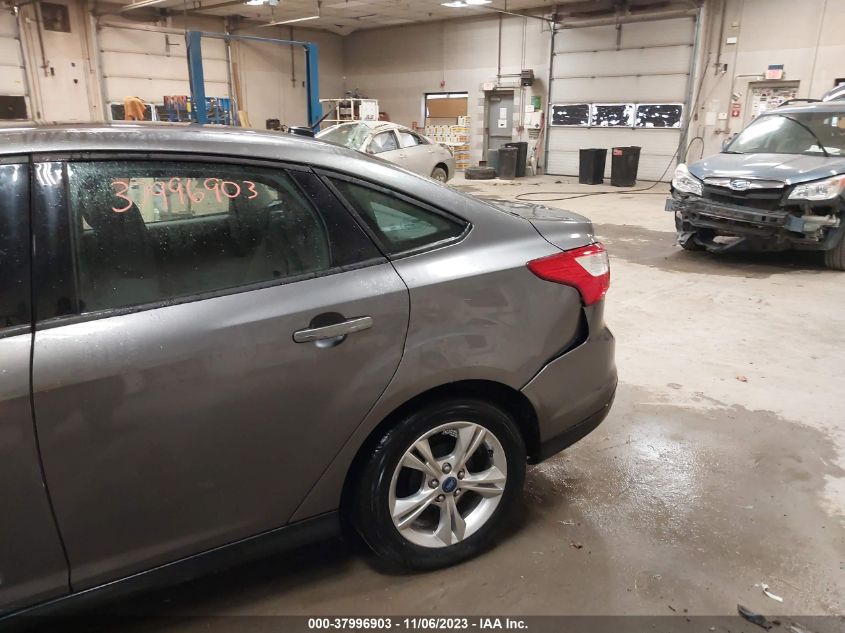 2013 FORD FOCUS SE - 1FADP3F20DL120446