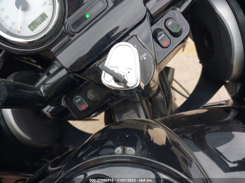 2009 HARLEY-DAVIDSON FLTR 1HD1FS4199Y640416