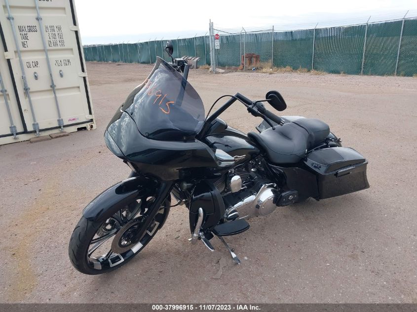 2009 HARLEY-DAVIDSON FLTR 1HD1FS4199Y640416