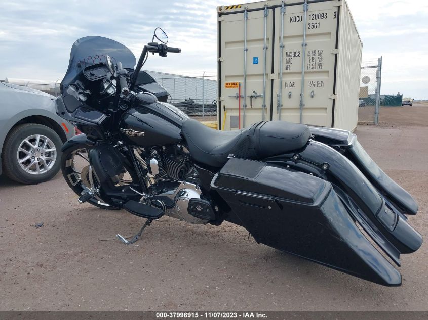 2009 HARLEY-DAVIDSON FLTR 1HD1FS4199Y640416