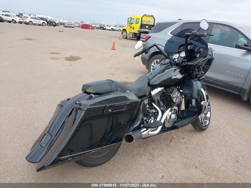 2009 HARLEY-DAVIDSON FLTR 1HD1FS4199Y640416
