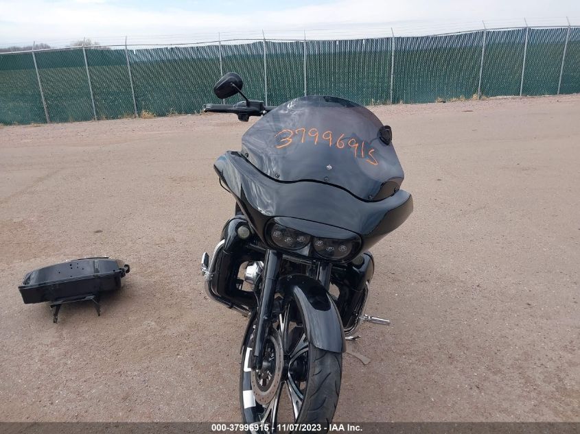 2009 HARLEY-DAVIDSON FLTR 1HD1FS4199Y640416