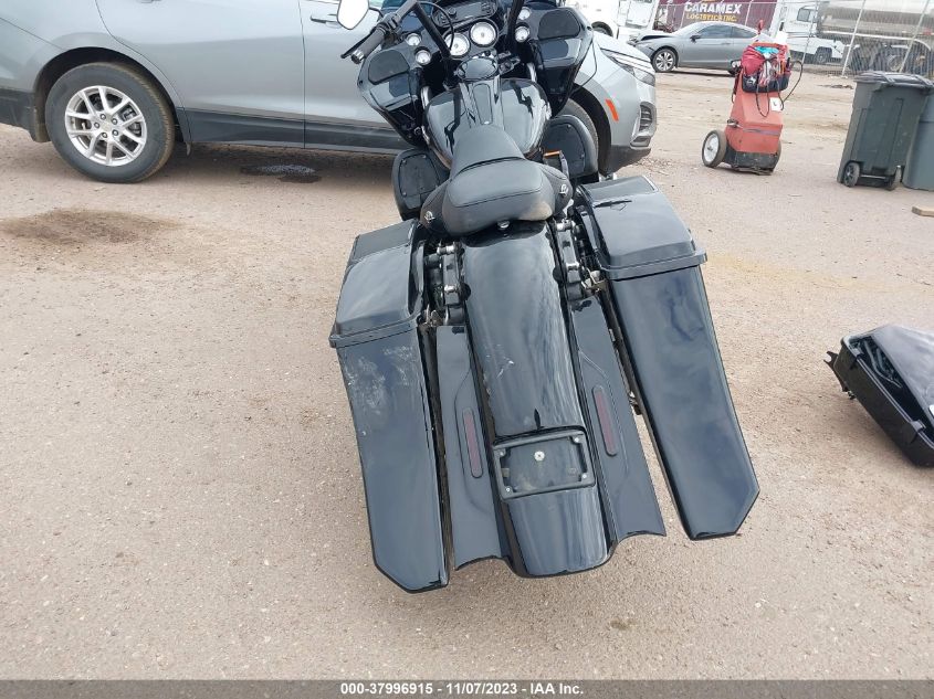 2009 HARLEY-DAVIDSON FLTR 1HD1FS4199Y640416