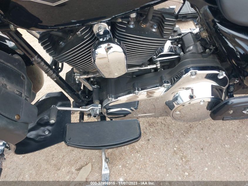2009 HARLEY-DAVIDSON FLTR 1HD1FS4199Y640416