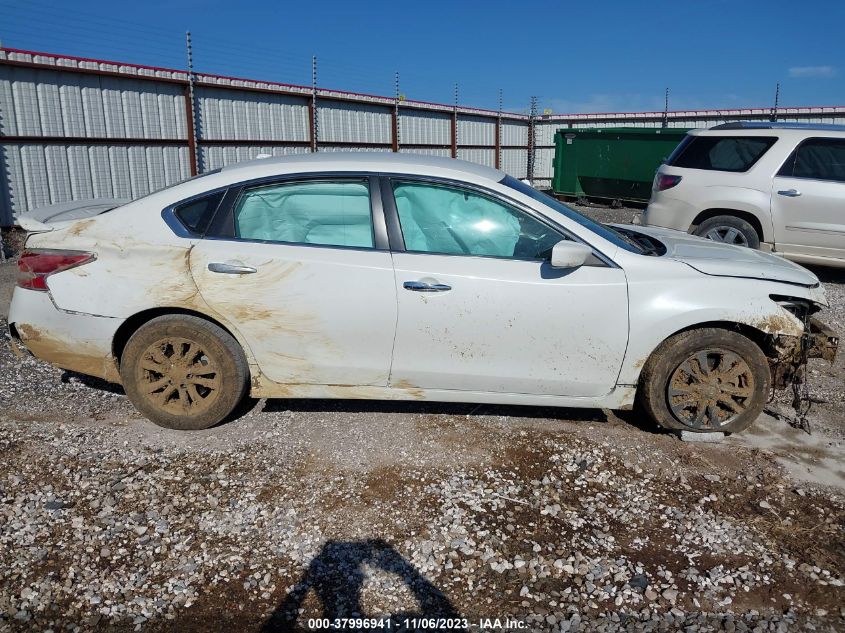 2015 NISSAN ALTIMA 2.5 S - 1N4AL3AP3FN396757