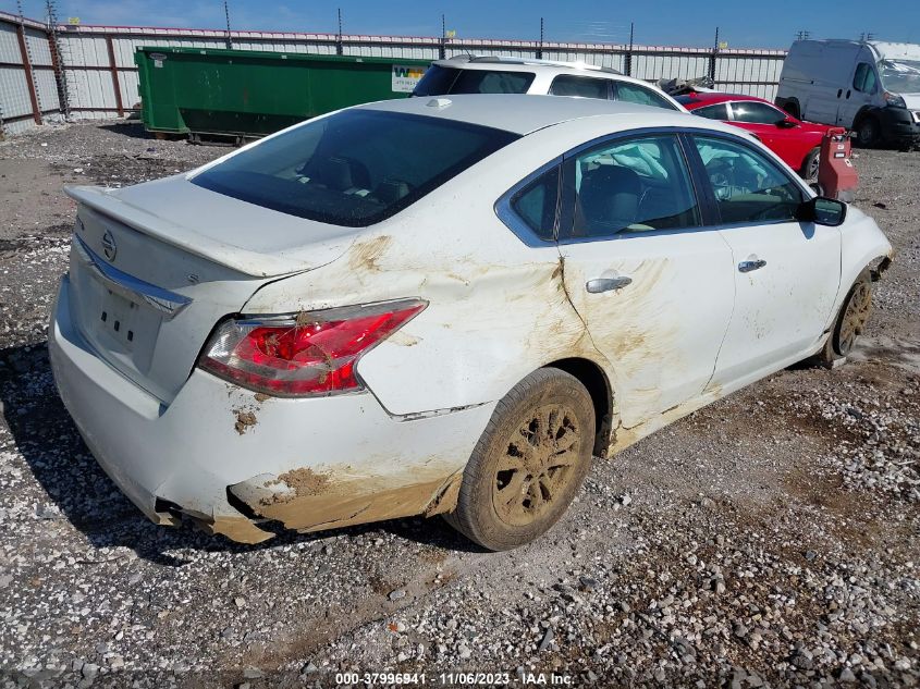 2015 NISSAN ALTIMA 2.5 S - 1N4AL3AP3FN396757