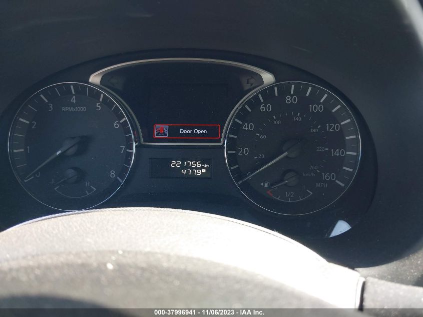 2015 NISSAN ALTIMA 2.5 S - 1N4AL3AP3FN396757