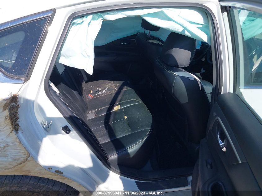 2015 NISSAN ALTIMA 2.5 S - 1N4AL3AP3FN396757