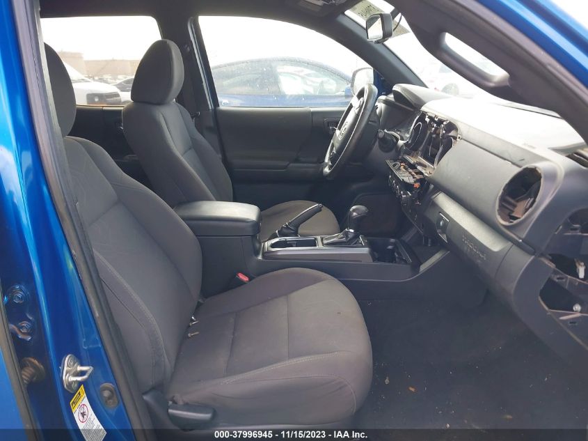 2017 TOYOTA TACOMA DBL CAB/SR/TRDSPT/OR/PRO - 3TMCZ5AN5HM050511
