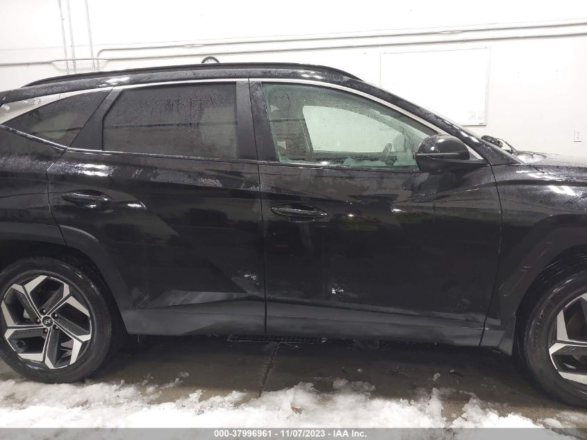 2023 HYUNDAI TUCSON HYBRID SEL CONVENIENCE KM8JFCA14PU102900