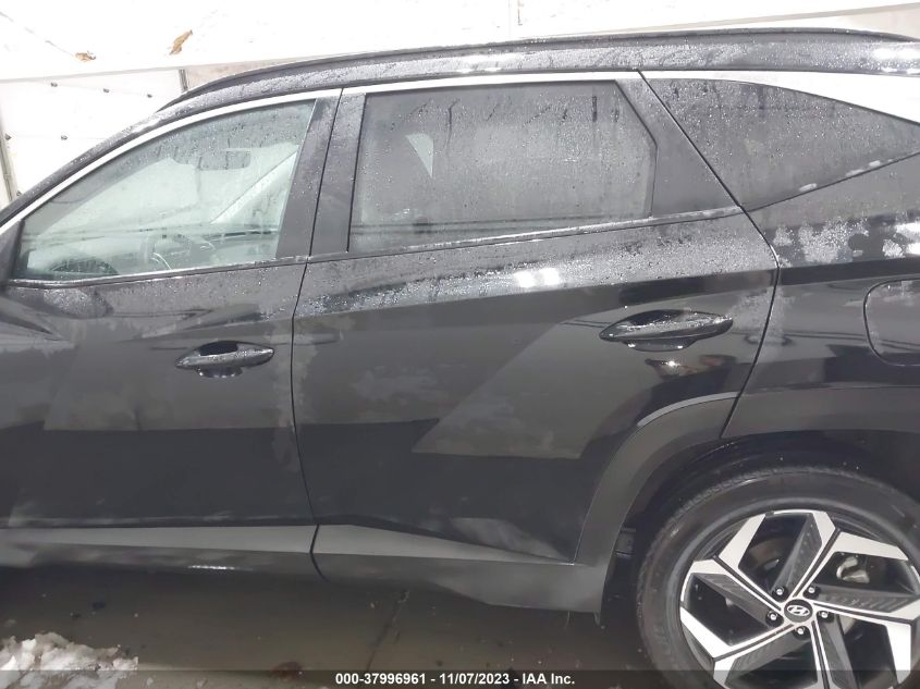 2023 HYUNDAI TUCSON HYBRID SEL CONVENIENCE KM8JFCA14PU102900