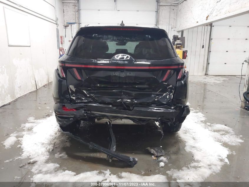 2023 HYUNDAI TUCSON HYBRID SEL CONVENIENCE KM8JFCA14PU102900