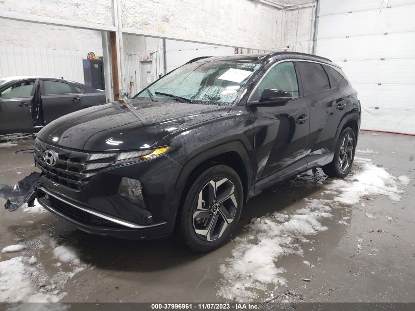 2023 HYUNDAI TUCSON HYBRID SEL CONVENIENCE KM8JFCA14PU102900