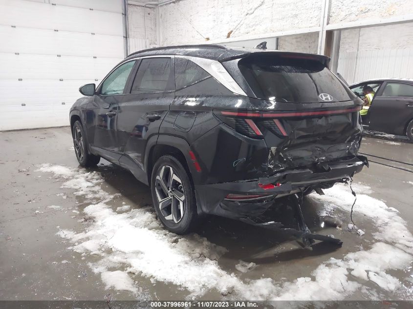 2023 HYUNDAI TUCSON HYBRID SEL CONVENIENCE KM8JFCA14PU102900